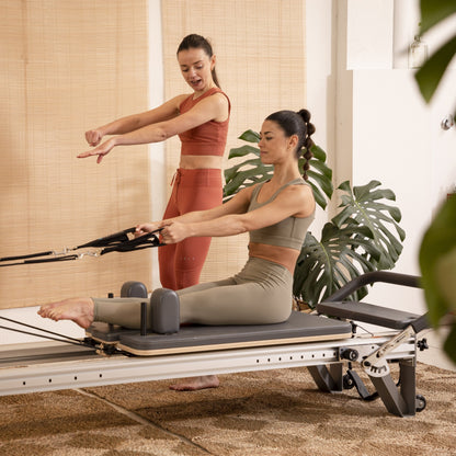 Mentor Reformer™ Bundle (Grey)