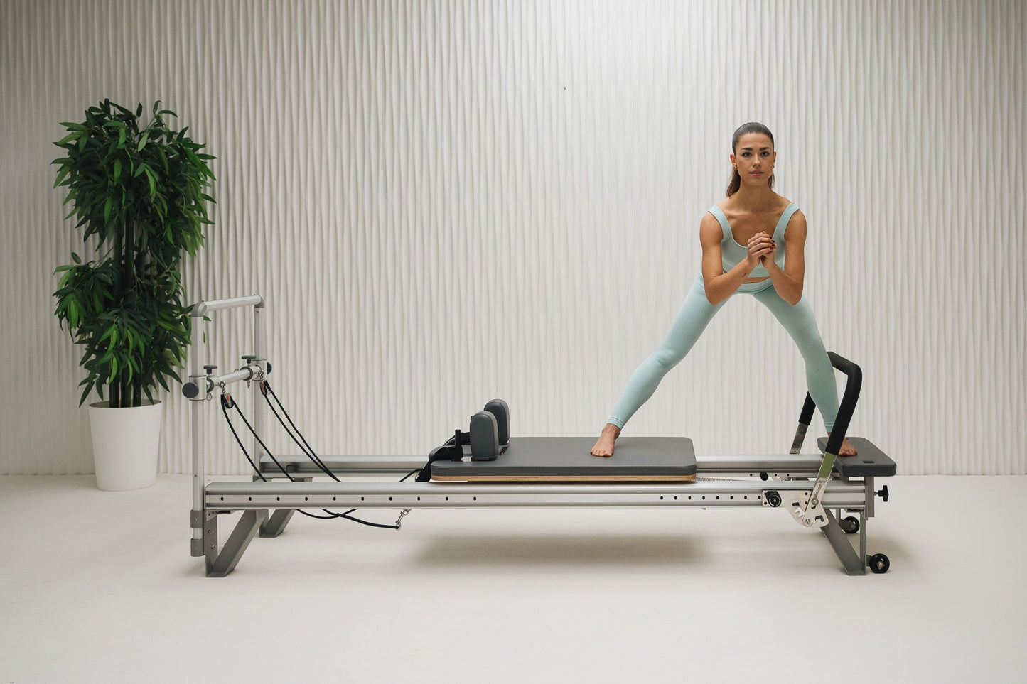 Mentor Reformer™ Bundle (Grey)