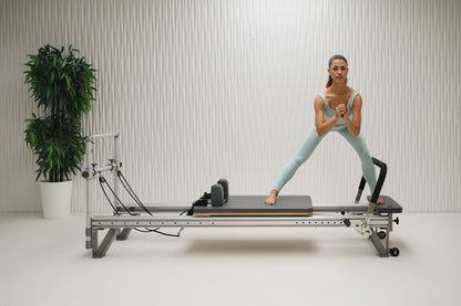 Mentor Reformer™ Bundle (Grey)