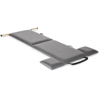 Folding Mat with Handles (Grey)