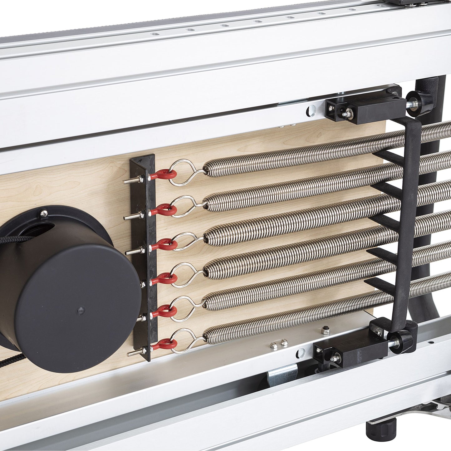 Mentor Reformer With Tower (Grey)