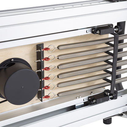 Mentor Reformer With Tower (Grey)