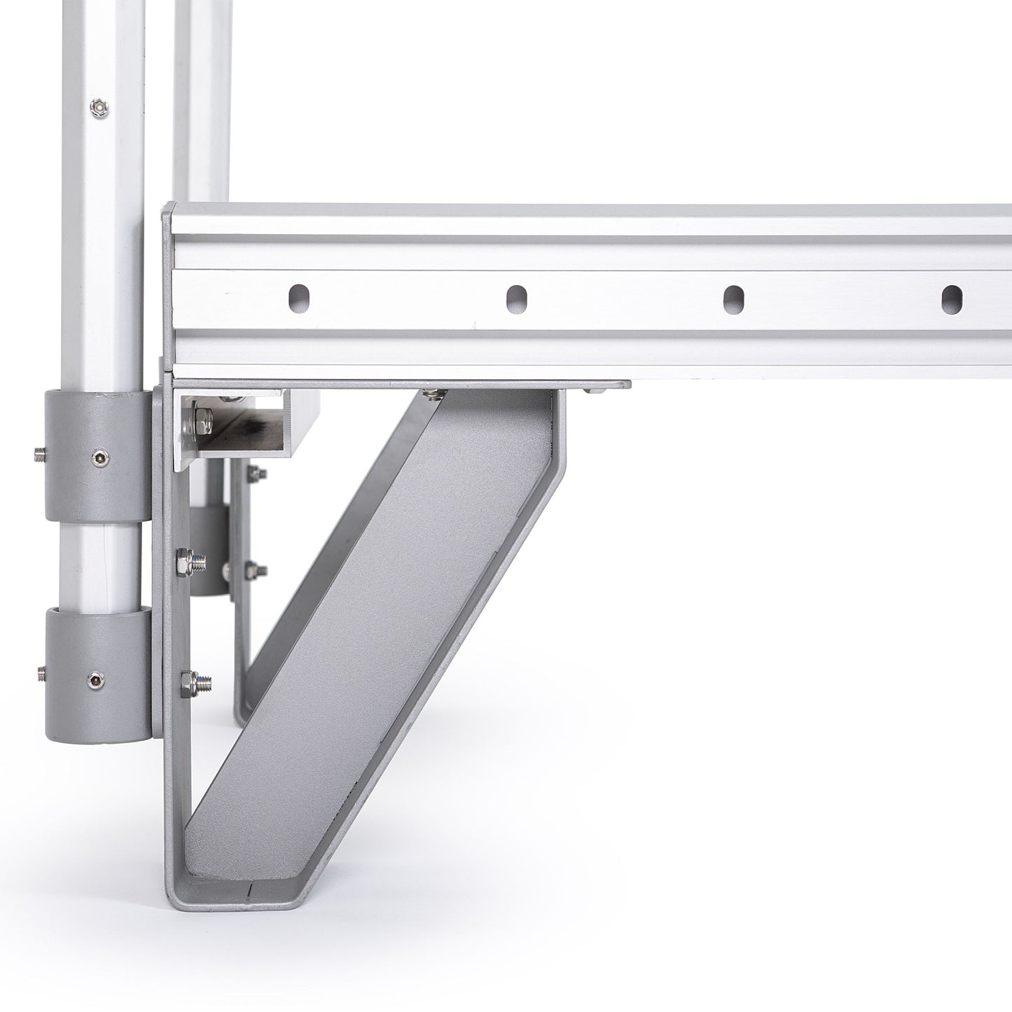 Mentor Reformer With Tower (Grey)