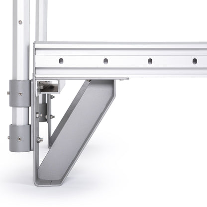 Mentor Reformer With Tower (Grey)