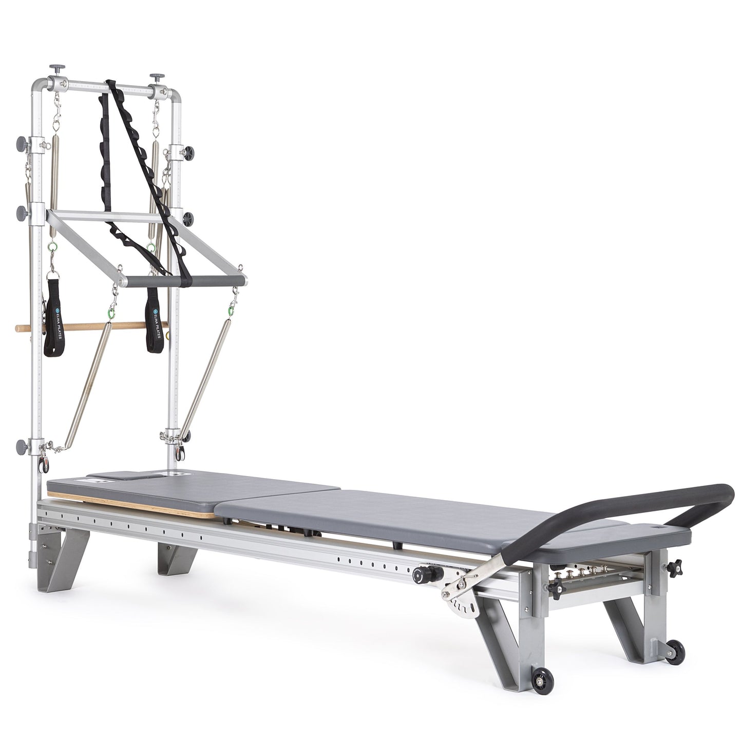 Mentor Reformer With Tower (Grey)