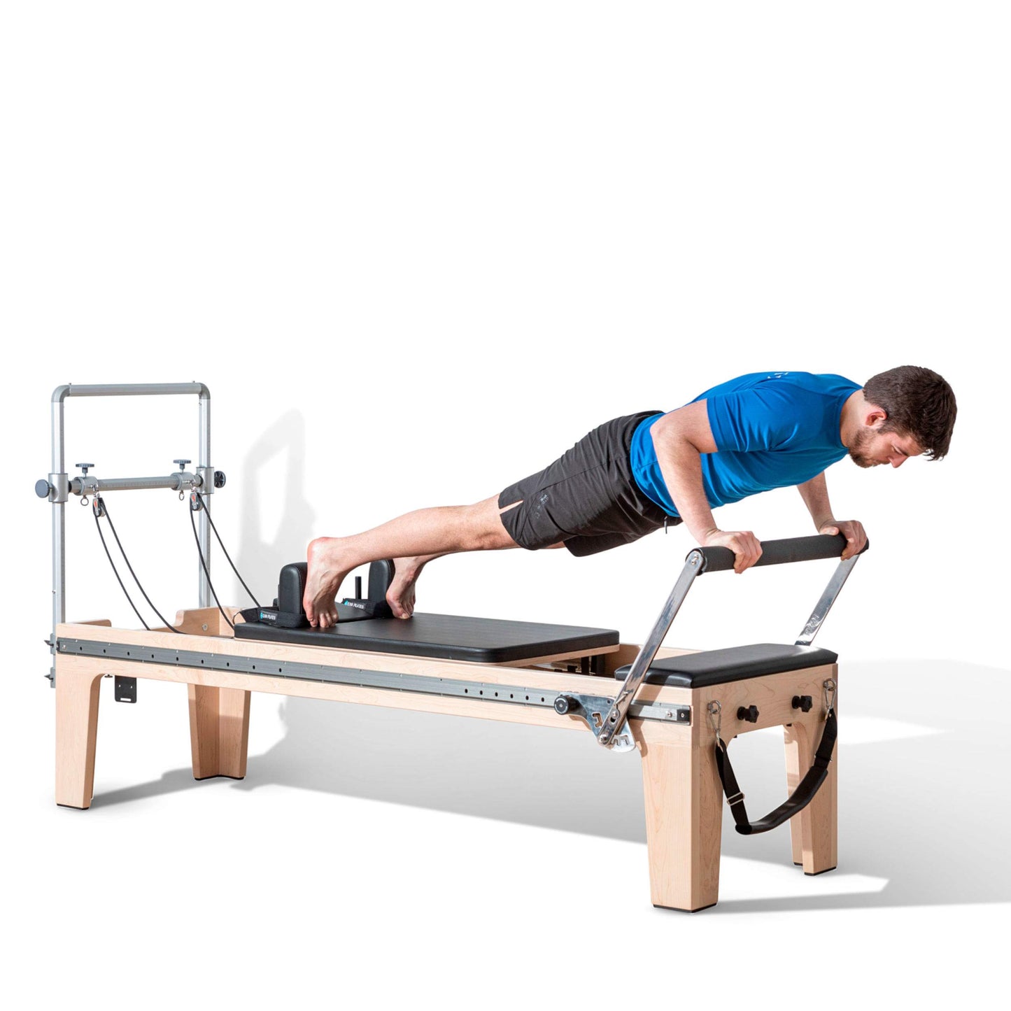 Master Instructor™ Physio Reformer Bundle (Black)