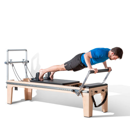Master Instructor™ Physio Reformer Bundle (Black)