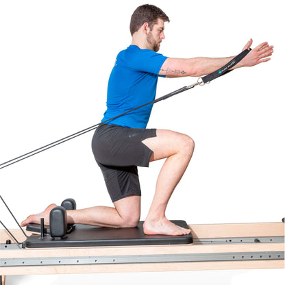 Master Instructor™ Physio Reformer Bundle (Black)