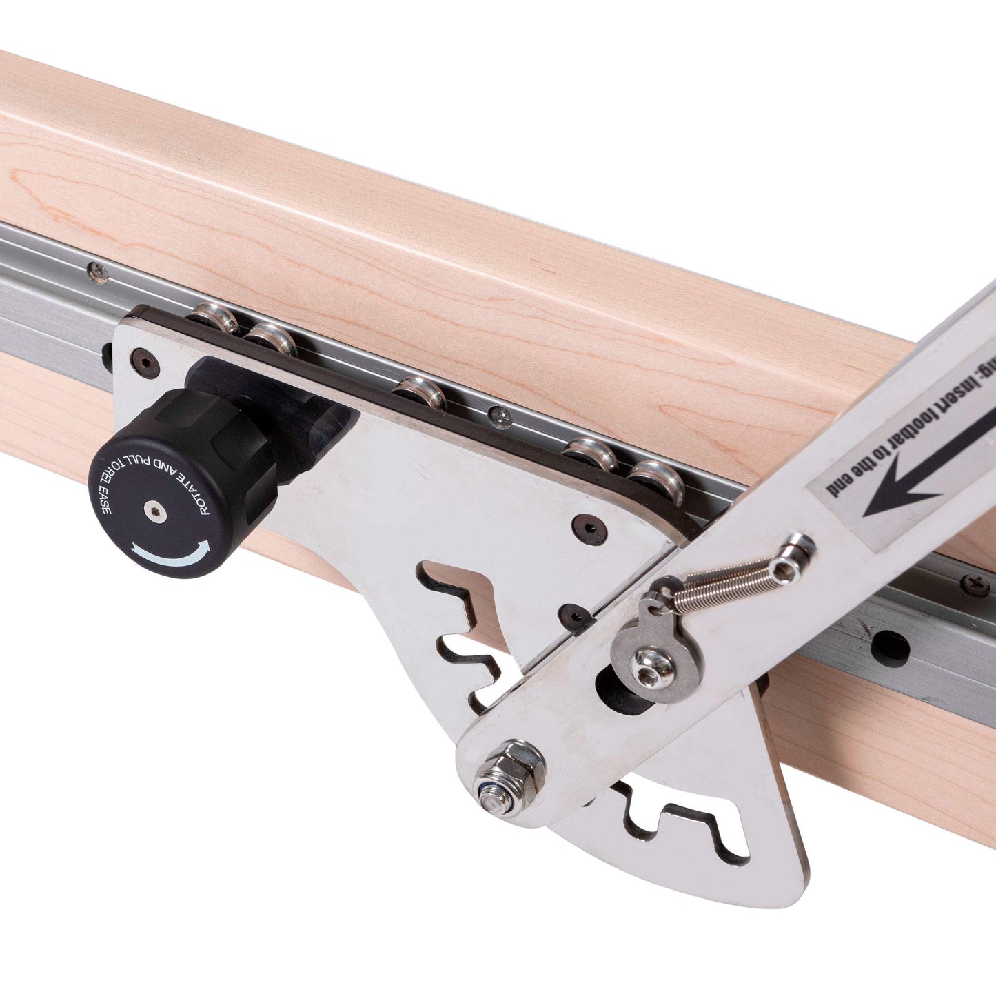 Master Instructor™ Physio Reformer Bundle (Black)