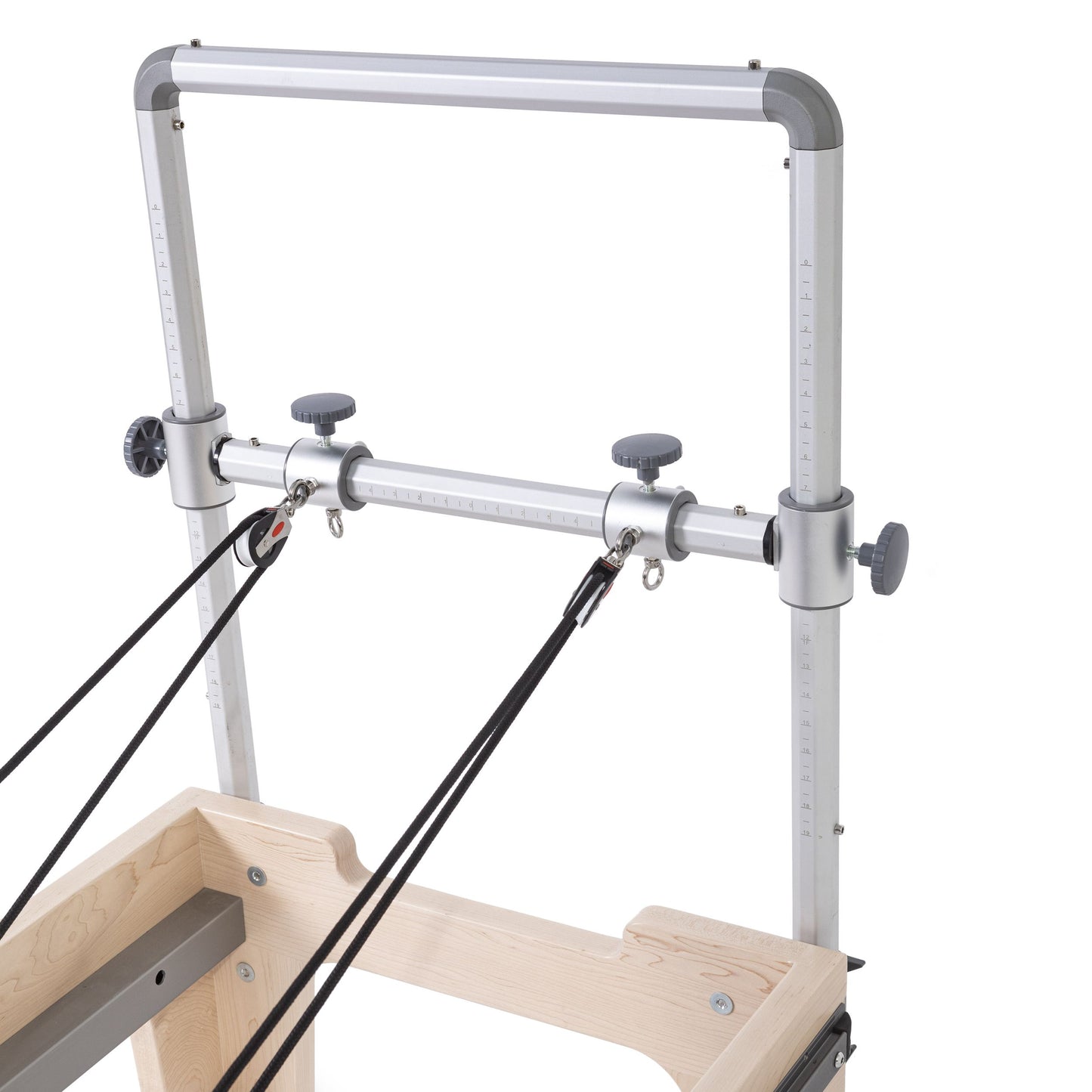 Master Instructor™ Physio Reformer Bundle (Black)