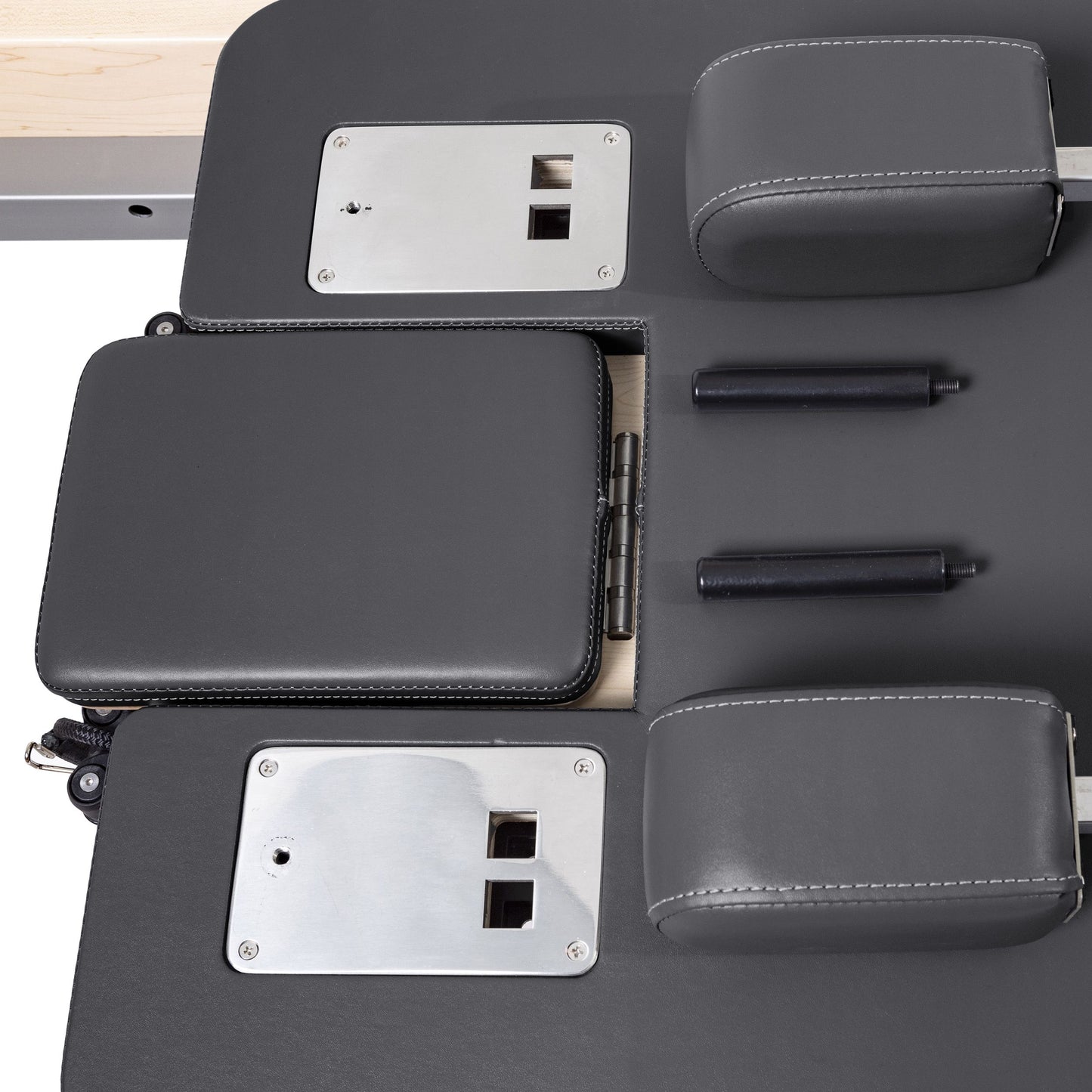 Master Instructor™ Physio Reformer Bundle (Black)