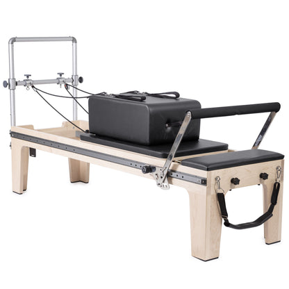 Master Instructor™ Physio Reformer Bundle (Black)