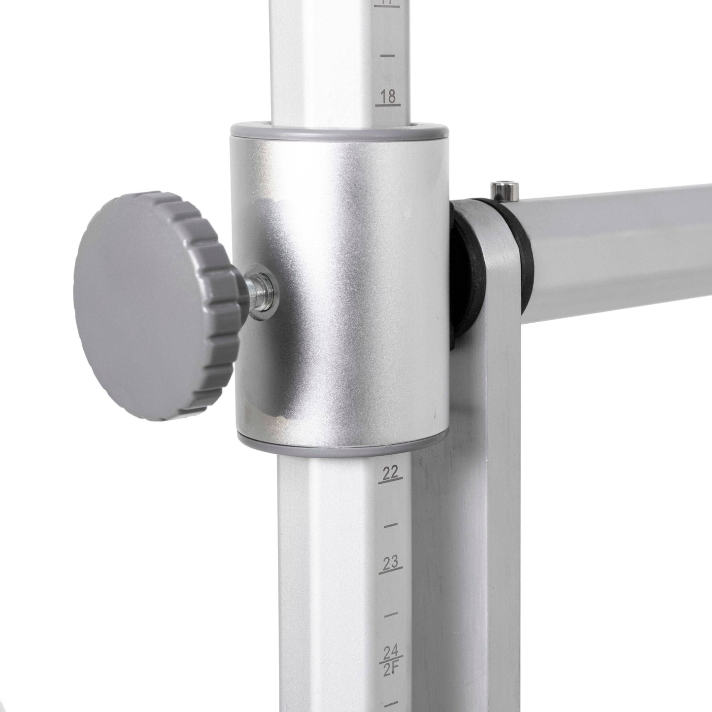 Reformer Master Instructor Fisio With Tower (Black)