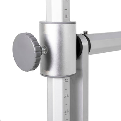 Reformer Master Instructor Fisio With Tower (Black)