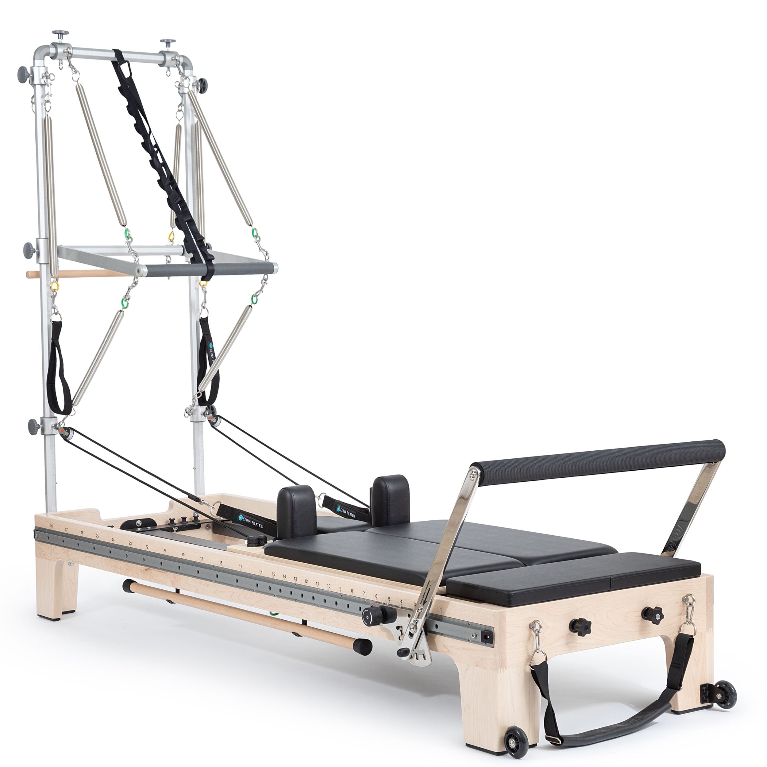 Twin Reformer (Black) – Sandsfield LLC
