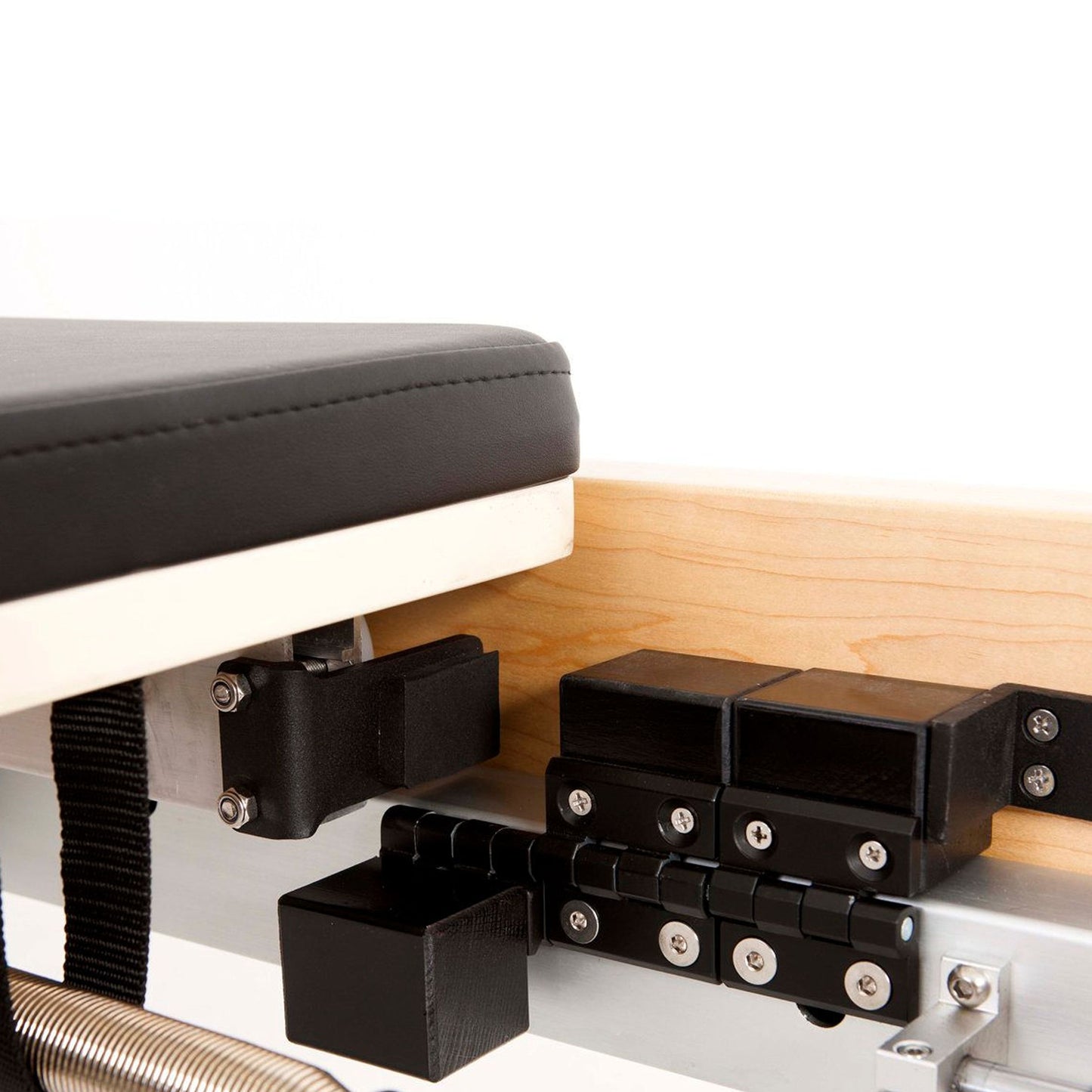 Wooden Reformer Bundle (Black)