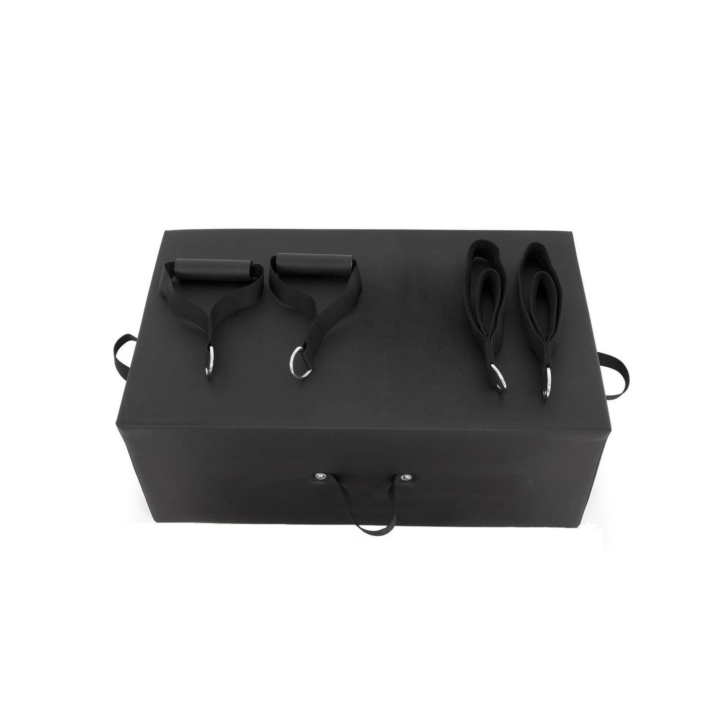Wooden Reformer Bundle (Black)