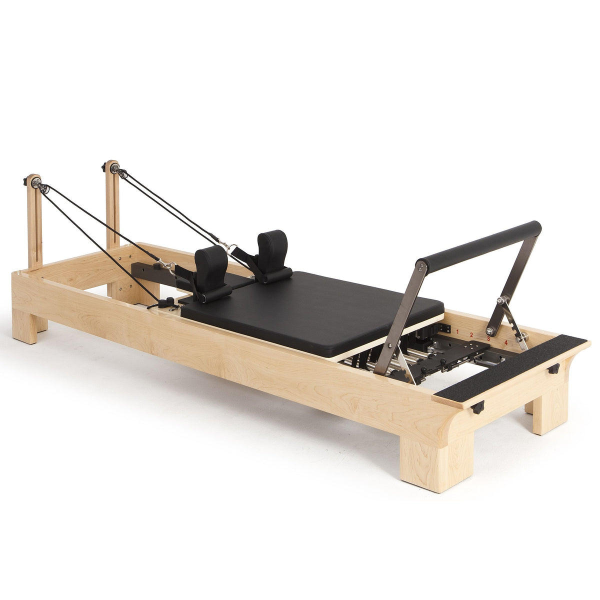 Scissors Reformer Wooden Reformer Bundle (Black) – Sandsfield LLC
