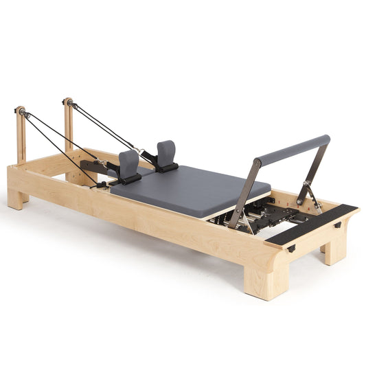 Wooden Reformer Bundle (Grey)