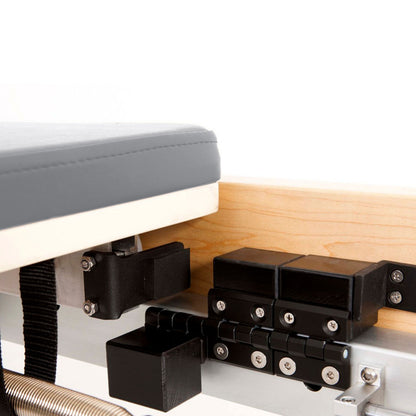 Wooden Reformer Bundle (Grey)