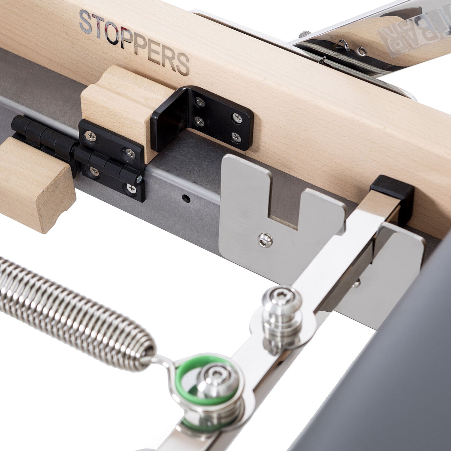 Lignum Reformer™ with Tower (Grey)