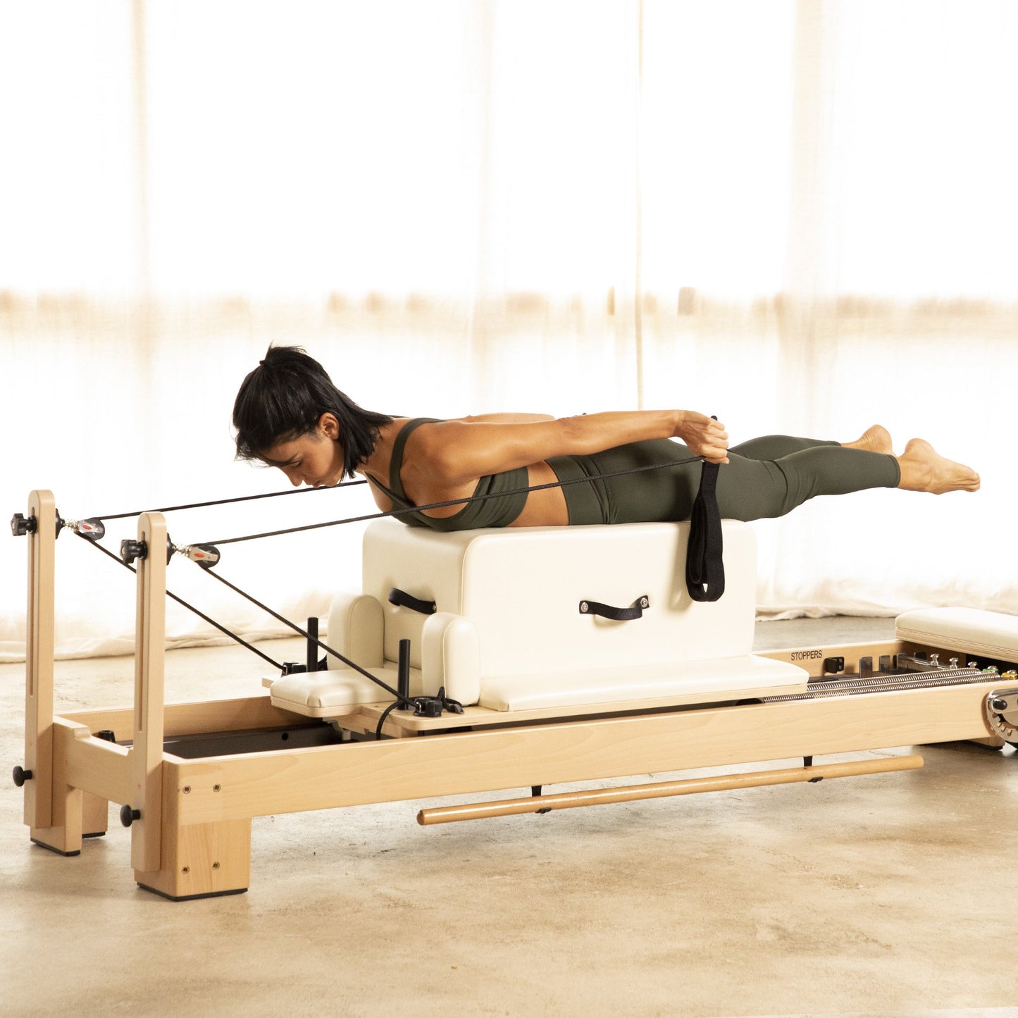 Lignum Reformer™ Bundle (Grey)